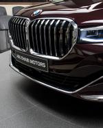 BMW 750Li xDrive 2020 года (UAE)